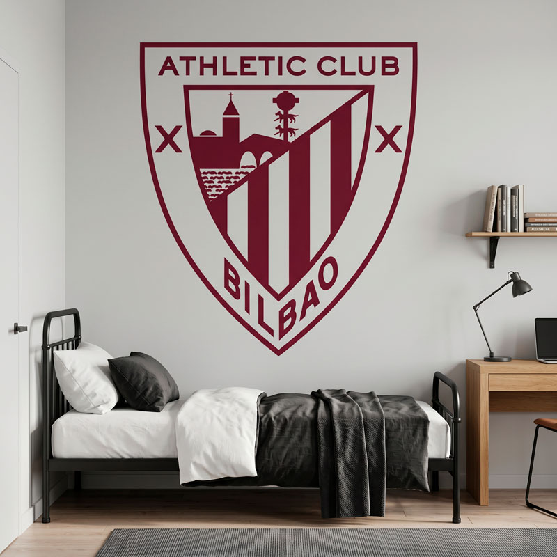 Bouclier Athletic Club de Bilbao 9/12
