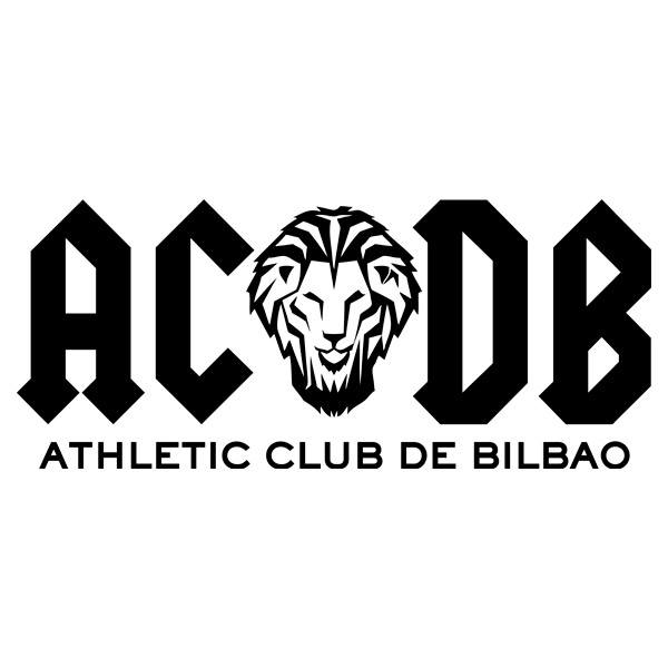 Stickers muraux: ACDB Athletic Bilbao