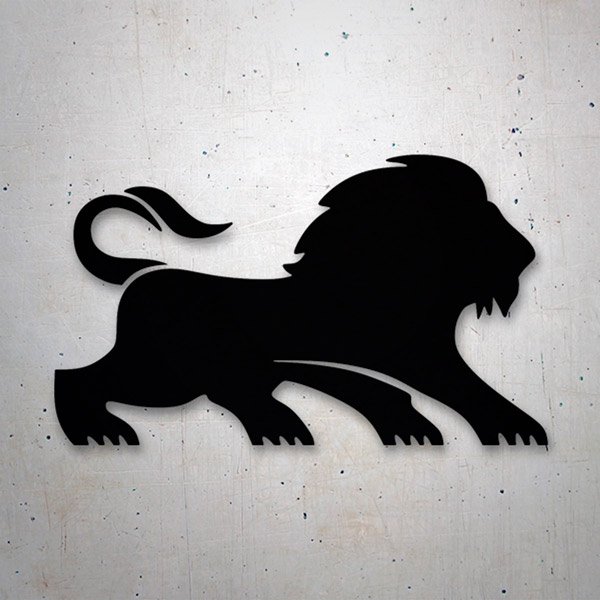 Autocollants: Club Lions de Bilbao