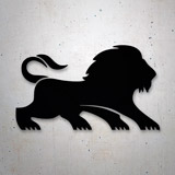 Autocollants: Club Lions de Bilbao 2