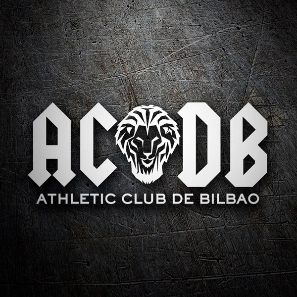 Autocollants: ACDB Bilbao