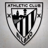 Autocollants: Bouclier Athletic Club Bilbao 2