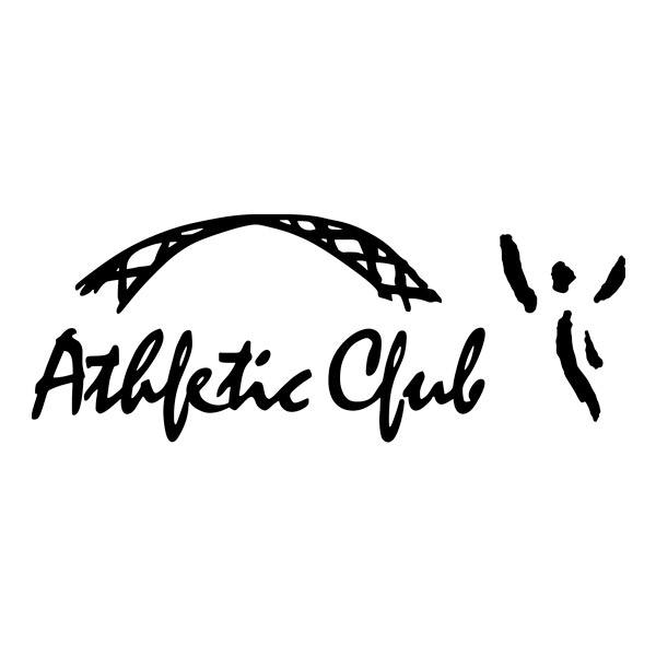 Autocollants: Athletic Club Cathédrale