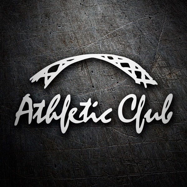Autocollants: Athletic Club Bilbao
