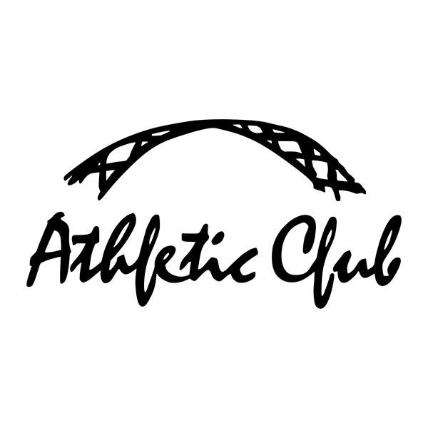 Autocollants: Athletic Club Bilbao Arche