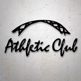 Autocollants: Athletic Club Bilbao Arche 2
