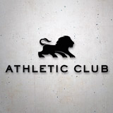 Autocollants: Athletic Club Bilbao Lions II 2