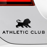 Autocollants: Athletic Club Bilbao Lions II 3