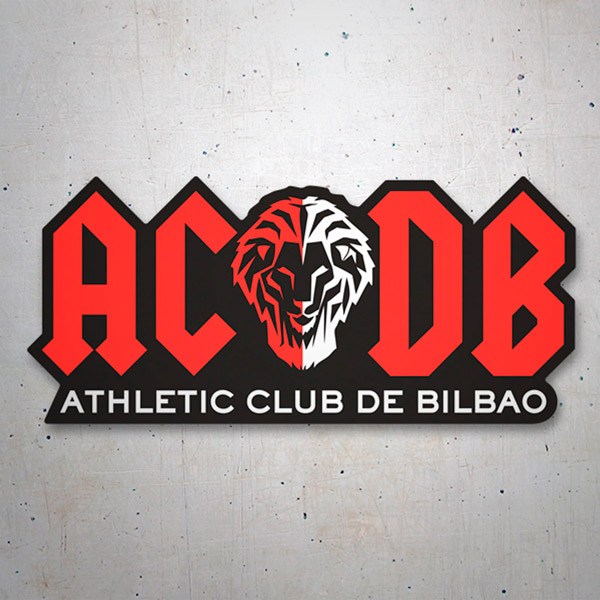 Autocollants: ACDB Bilbao II