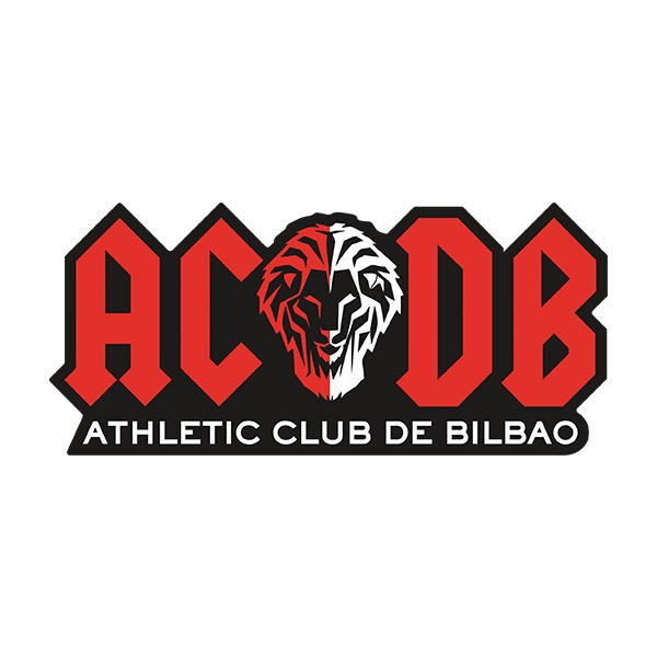 Autocollants: ACDB Bilbao II