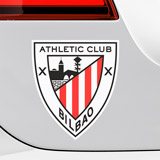 Autocollants: Bouclier Athletic Club Bilbao II 4