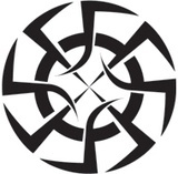 Autocollants: Tribal