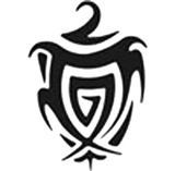 Autocollants: Tribal