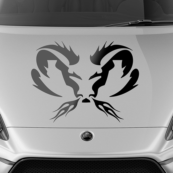 Dragons tribaux 0