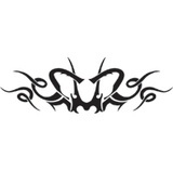 Autocollants: Tribal