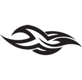 Autocollants: Tribal