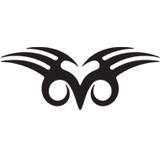 Autocollants: Tribal