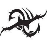 Autocollants: Tribal