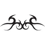 Autocollants: Tribal