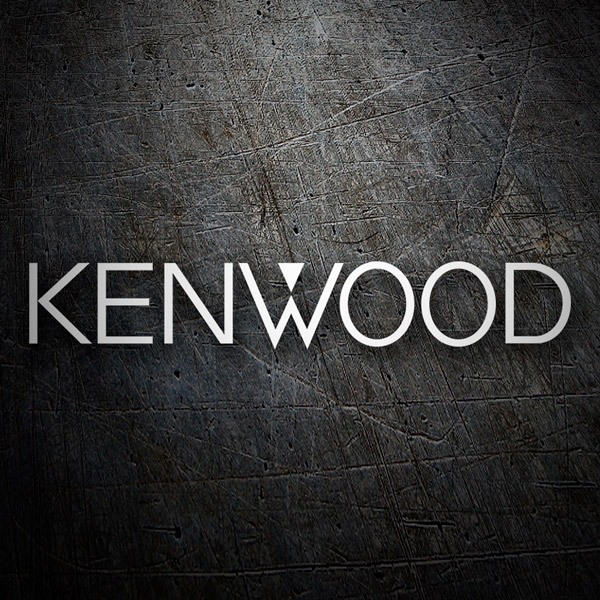 Autocollants: Kenwood