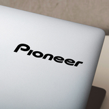Autocollants: Pioneer 2
