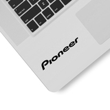 Autocollants: Pioneer 3