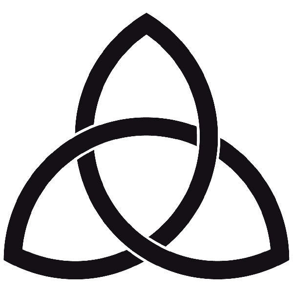 Autocollants: Symbole celtique 3