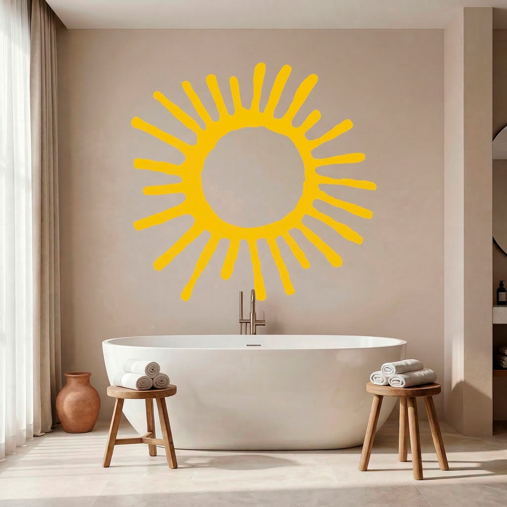 Soleil cun&eacute;iforme 12