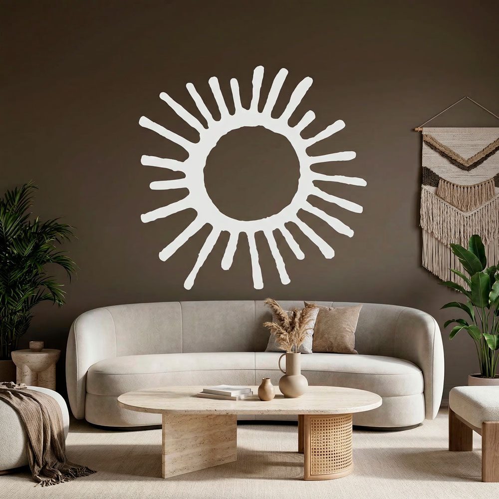 Soleil cun&eacute;iforme 19