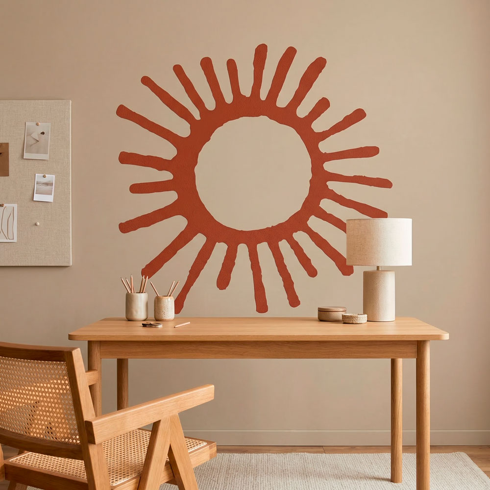 Soleil cun&eacute;iforme 9