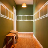 Stickers muraux: Frise murale film cinema 15