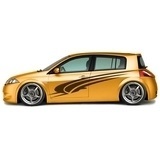 Autocollants: Buffle