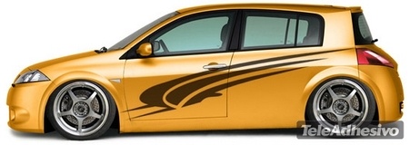 Autocollants: Buffle 2