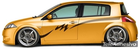 Autocollants: Cinta espiral 2