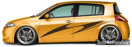 Autocollants: Couteau 2