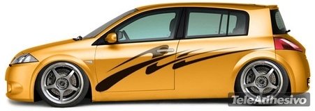 Autocollants: Stripes kit 26 2