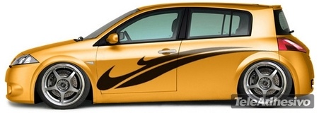 Autocollants: Stripes kit 42 2