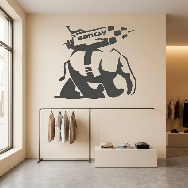 Banksy, L 4/9