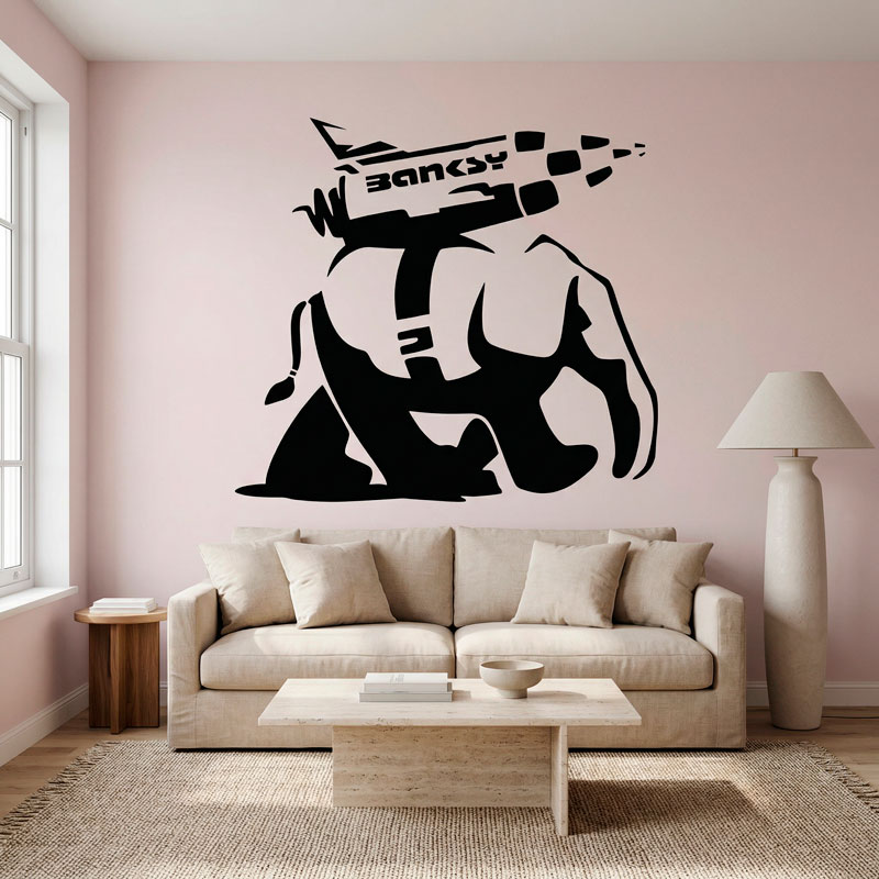 Banksy, L 5/9