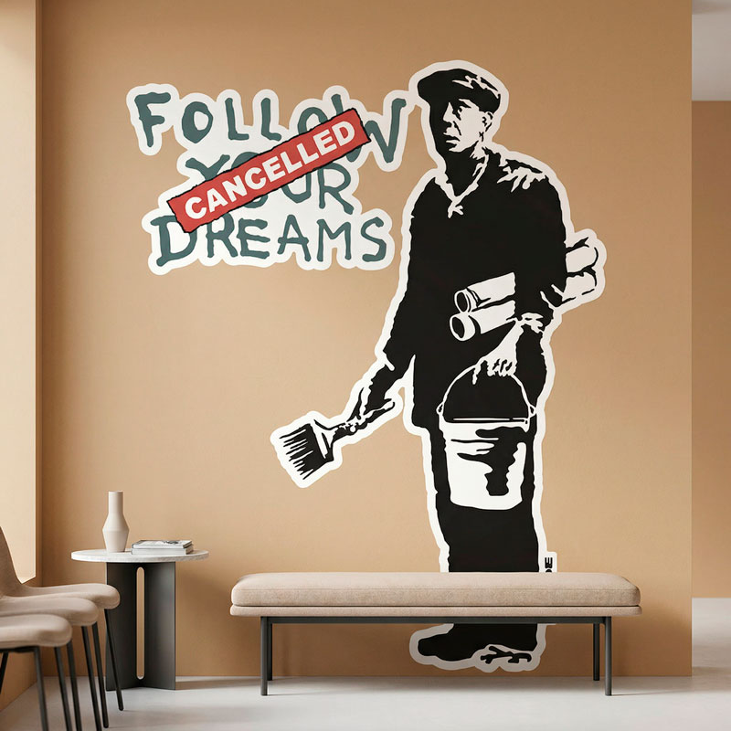 Banksy, R&ecirc;ves Annul&eacute;s 11