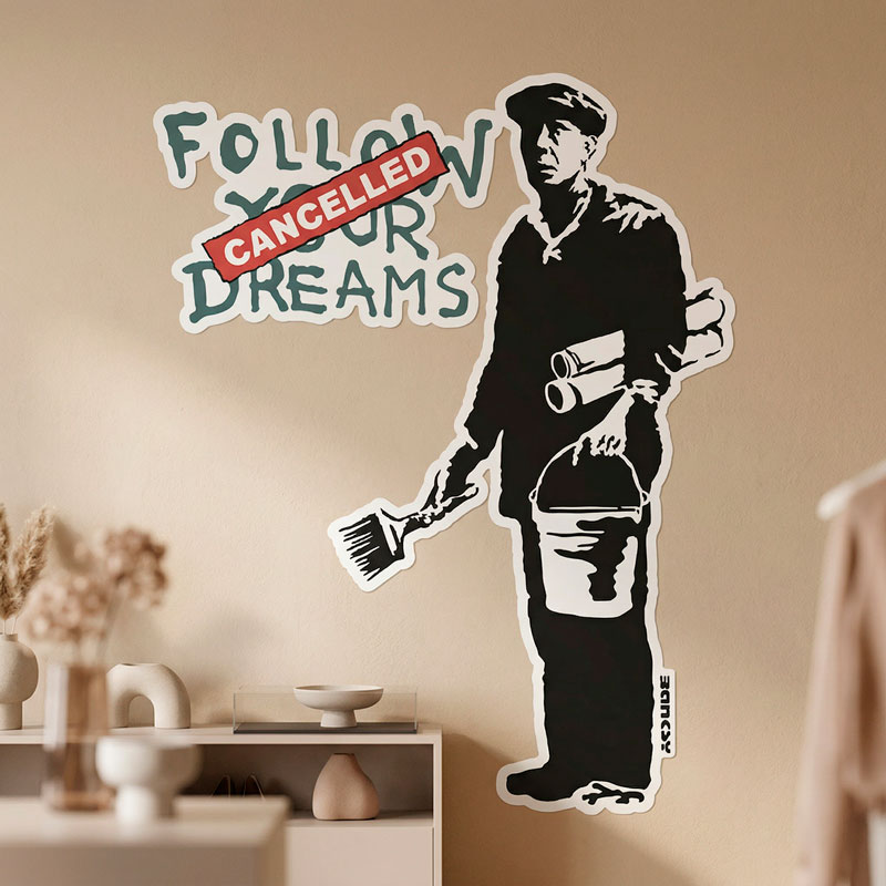 Banksy, R&ecirc;ves Annul&eacute;s 7