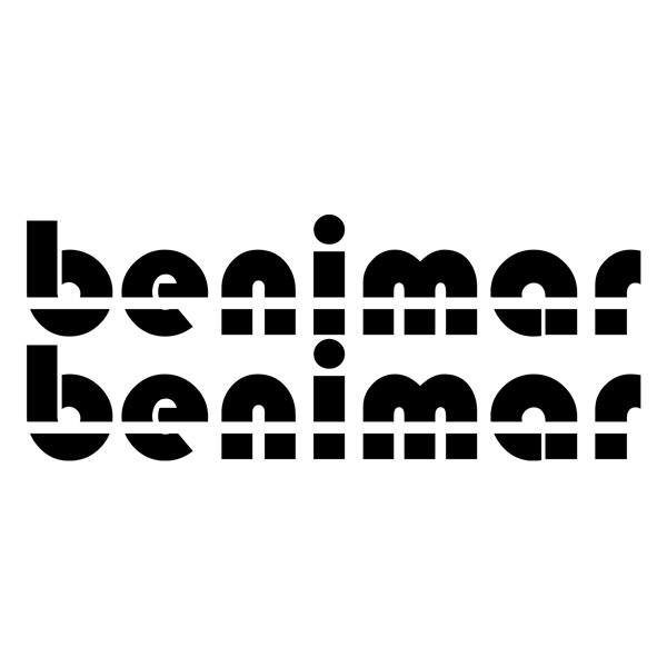 Stickers camping-car: Autocollants Benimar