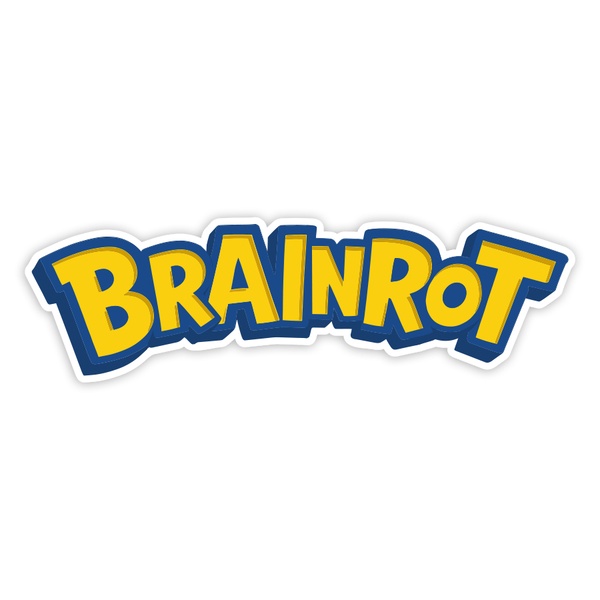 Autocollants: Brainrot Pokemon