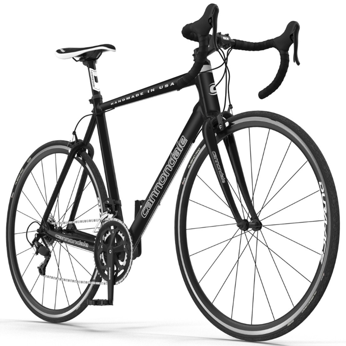 Autocollants: 13X V&eacute;lo VTT Cannondale Road