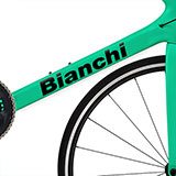 Autocollants: Kit 11X Vélo Bianchi 2