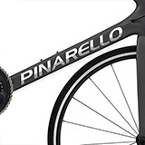 Autocollants: Kit Vélo Pinarello 2