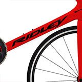 Autocollants: Kit Vélo Ridley 2