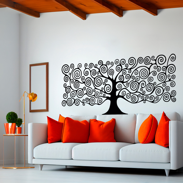 Stickers Muraux Arbre de Vie