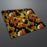 Autocollants: Feuilles de camouflage 3