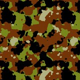 Autocollants: Feuilles de camouflage 4